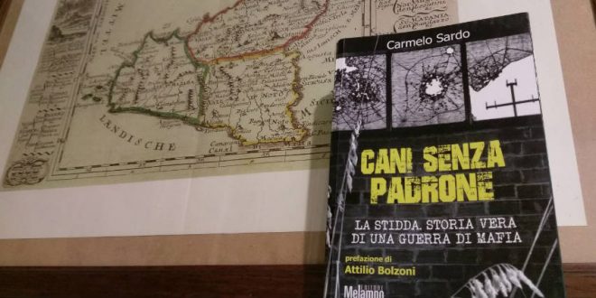 Carmelo Sardo - Cani senza padrone