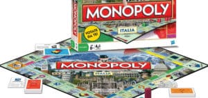 Regali di Natale 2017 - 5 giochi in scatola vintage da riscoprire