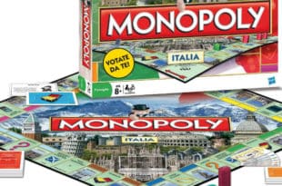 Regali di Natale 2017 - 5 giochi in scatola vintage da riscoprire