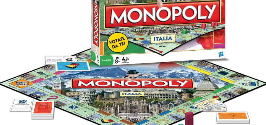 Regali di Natale 2017 - 5 giochi in scatola vintage da riscoprire