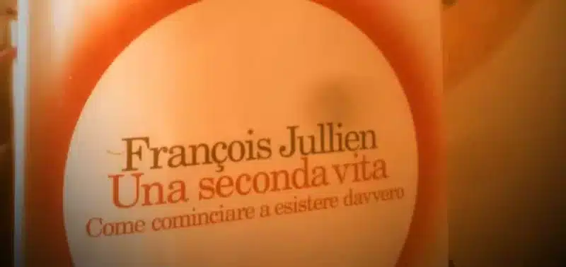 Una seconda vita - Francois Jullien