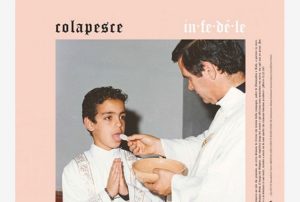 Colapesce infedele copertina