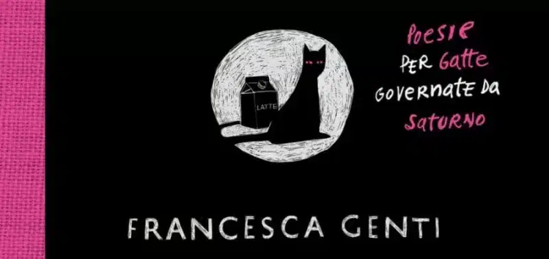 Anche la sofferenza ha la sua data di scadenza: Poesie per gatte governate da Saturno - Francesca Genti