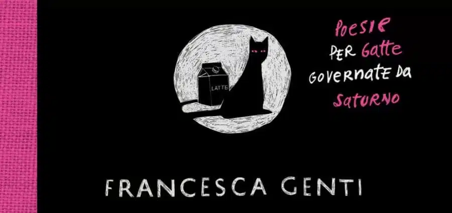 Anche la sofferenza ha la sua data di scadenza: Poesie per gatte governate da Saturno - Francesca Genti