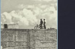 Appunti per un naufragio - Davide Enia - Libro del 2017