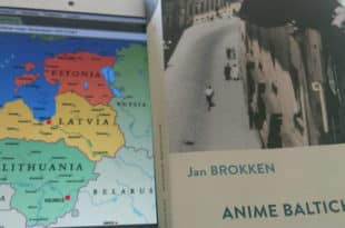 Jan Brokken - Anime Baltiche. Una passeggiata letteraria tra le terre baciate dal Mar Baltico