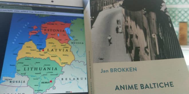 Jan Brokken - Anime Baltiche. Una passeggiata letteraria tra le terre baciate dal Mar Baltico