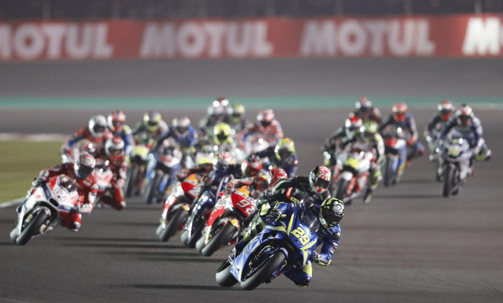 MotoGP ecco il nuovo calendario