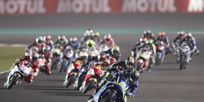 MotoGP ecco il nuovo calendario