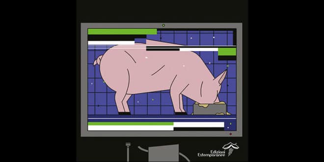 Black Mirror - Memorie dal futuro - Damiano Garofalo