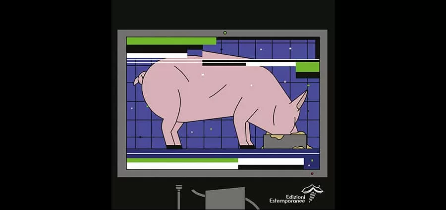 Black Mirror - Memorie dal futuro - Damiano Garofalo