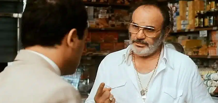 Le 5 migliori scene di Mario Brega con Carlo Verdone