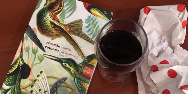 Storia di Roque Rey – Ricardo Romero