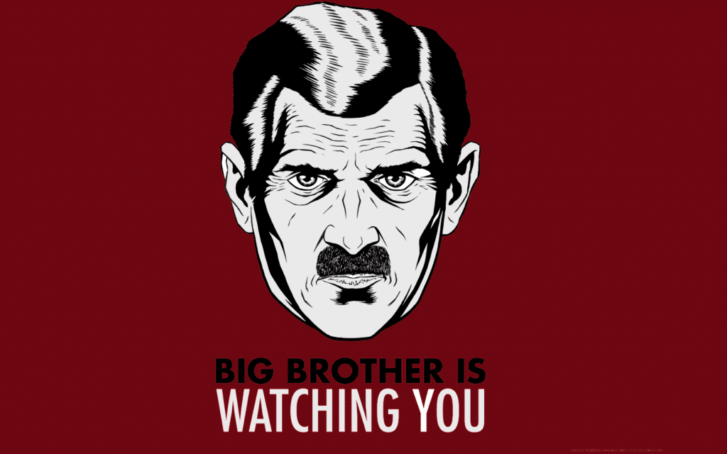 1984 George Orwell