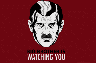 1984 George Orwell