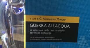 Guerra all'acqua - a cura di C. Alessandro Mauceri