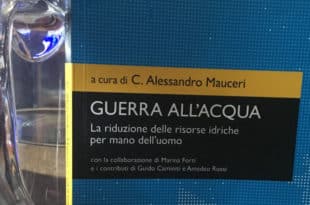 Guerra all'acqua - a cura di C. Alessandro Mauceri