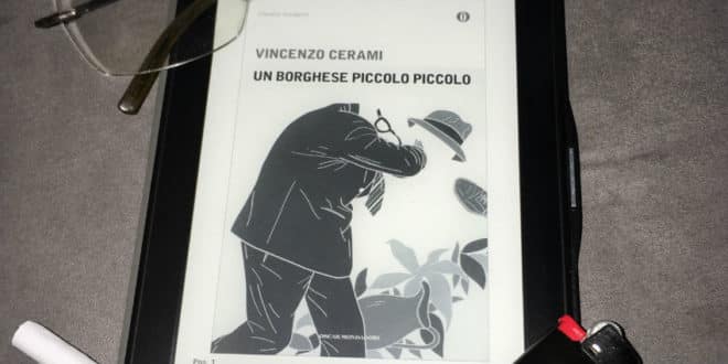 Un borghese piccolo piccolo - Vincenzo Cerami