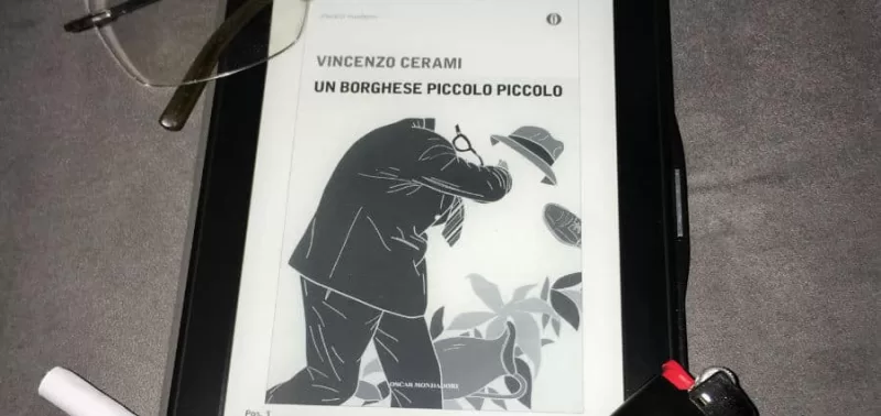 Un borghese piccolo piccolo - Vincenzo Cerami