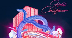 copertina hotel califano