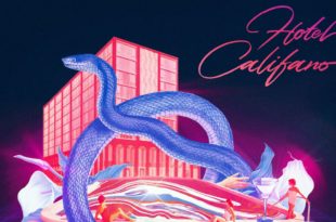 copertina hotel califano