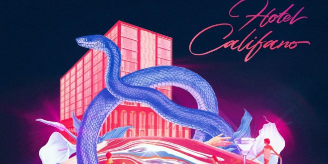 copertina hotel califano