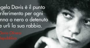 Autobiografia di una rivoluzionaria - Angela Davis