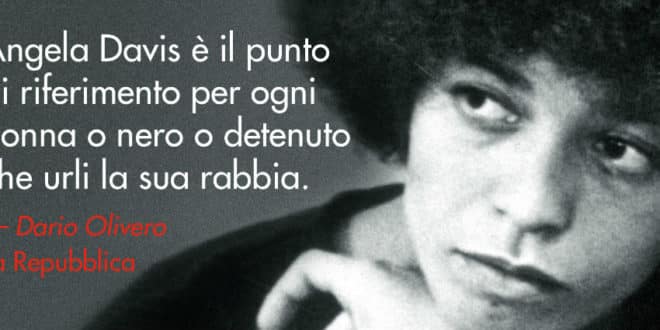 Autobiografia di una rivoluzionaria - Angela Davis
