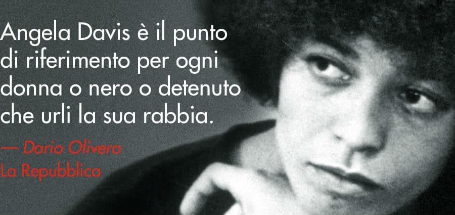 Autobiografia di una rivoluzionaria - Angela Davis