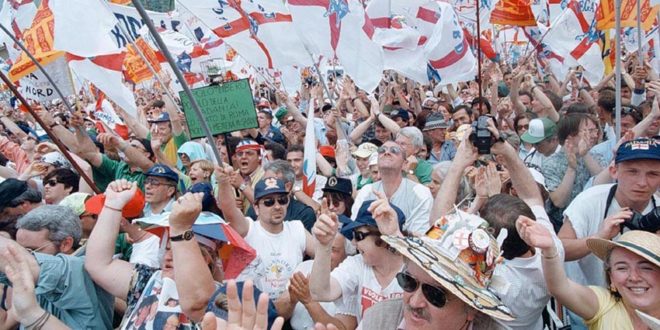 Esercizio di onestà intellettuale- siamo come i nostri politici