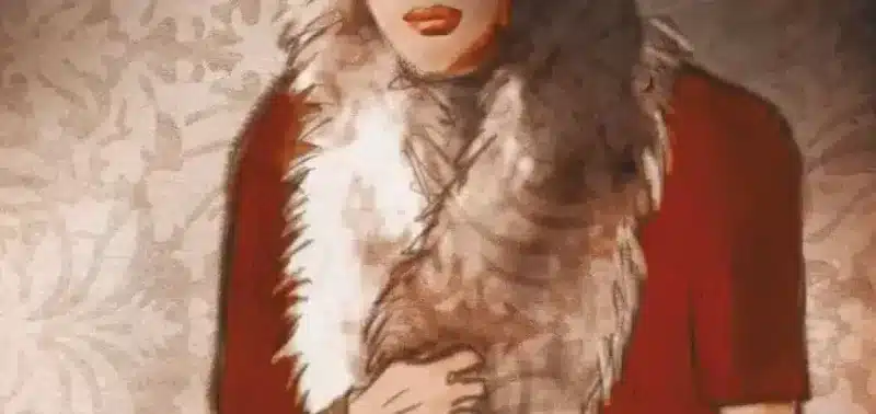 La madonna col cappotto di pelliccia - Sabahattin Ali