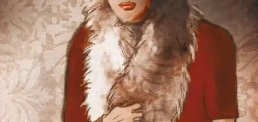 La madonna col cappotto di pelliccia - Sabahattin Ali