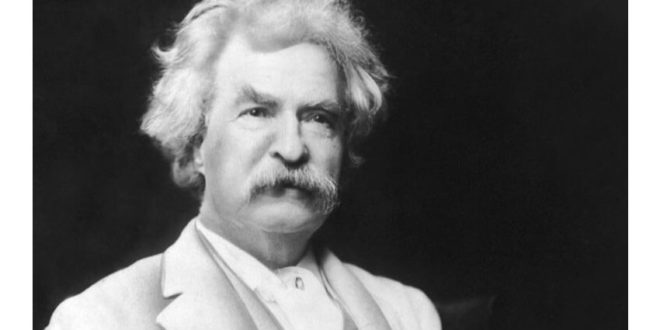 Mark Twain
