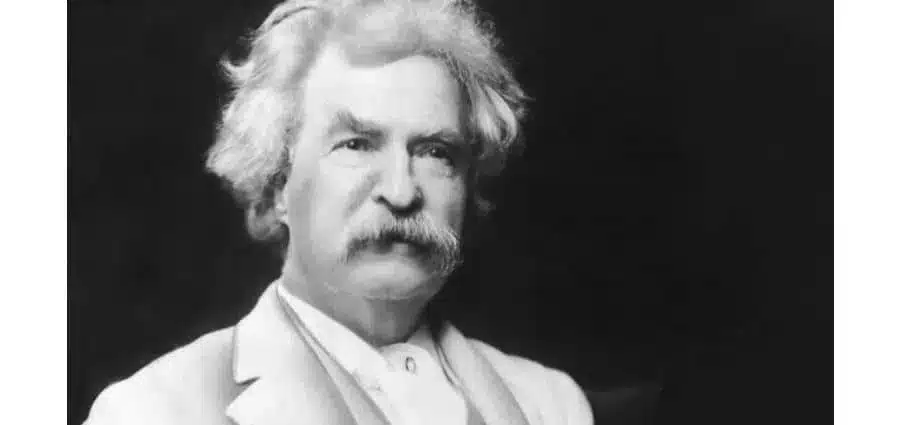 Mark Twain