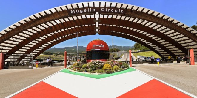 orari tv gp mugello 2018