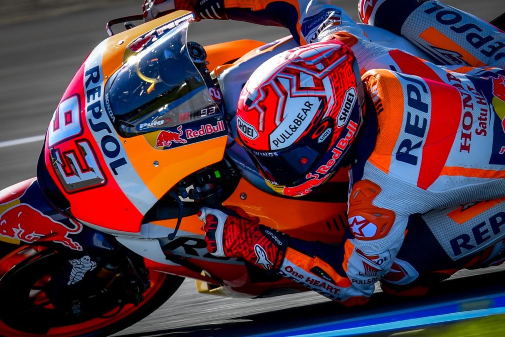 marquez vince a jerez 2018