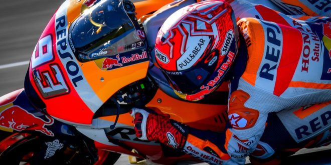 marquez vince a jerez 2018