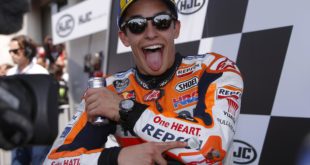 marquez vince a le mans