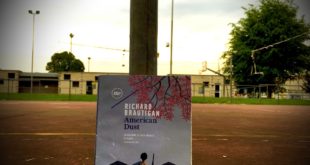 american dust copertina