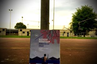 american dust copertina