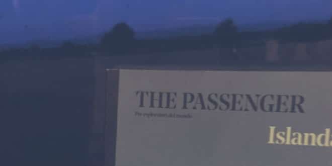 Islanda. The passenger. Per esploratori del mondo