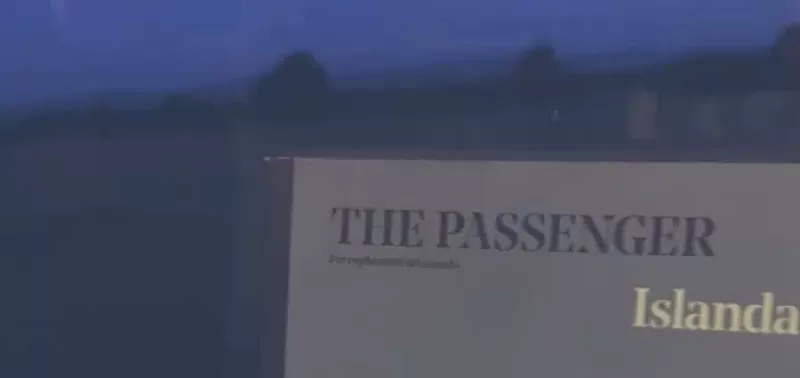 Islanda. The passenger. Per esploratori del mondo