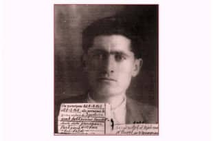 Ricorda. Storia d'un semplice partigiano garibaldino, Franco Araniti