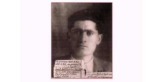 Ricorda. Storia d'un semplice partigiano garibaldino, Franco Araniti