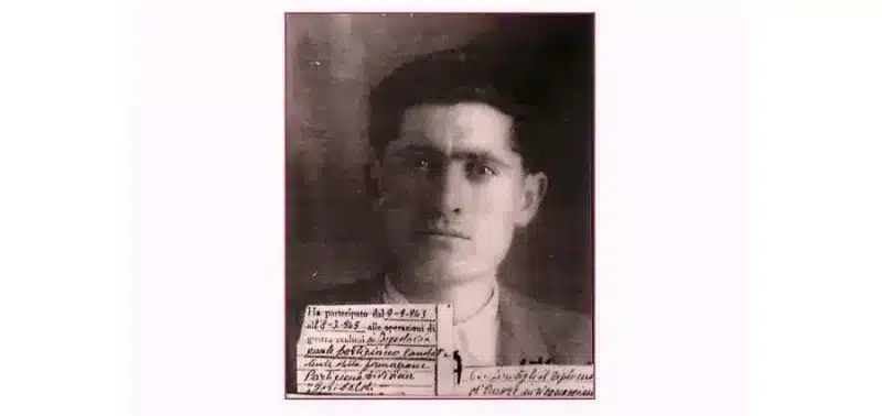 Ricorda. Storia d'un semplice partigiano garibaldino, Franco Araniti