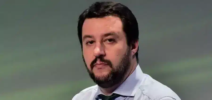 Salvini liberaci dal male ma con cautela