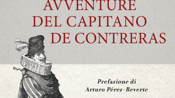 avventure del capitano de conteras