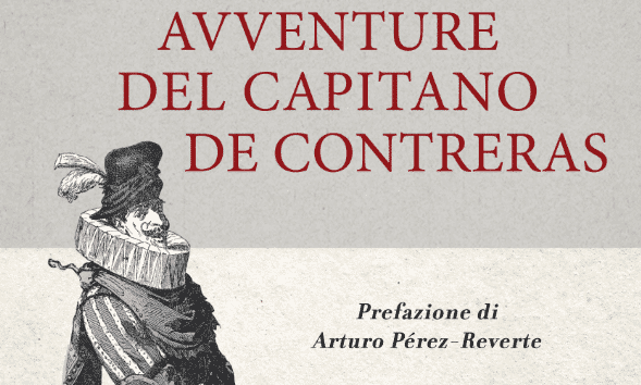 avventure del capitano de conteras