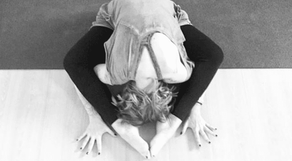 clara yoga savasana