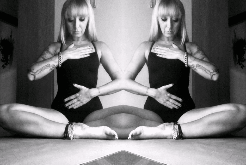 la respirazione nello yoga